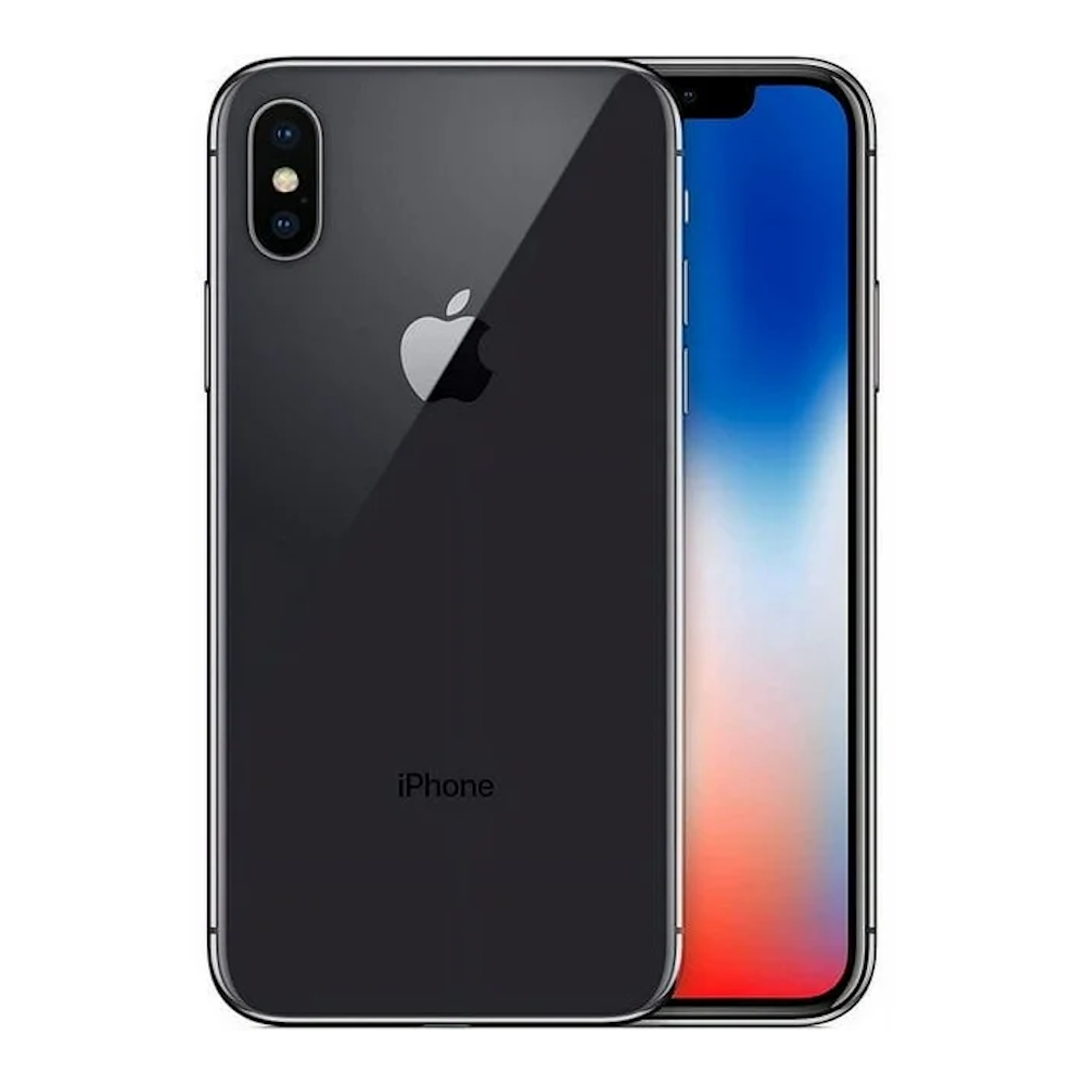 Apple iPhone X 64GB Space Gray Fully Unlocked Mint Condition | eBay