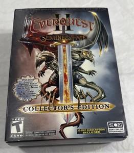 Everquest II for sale | eBay
