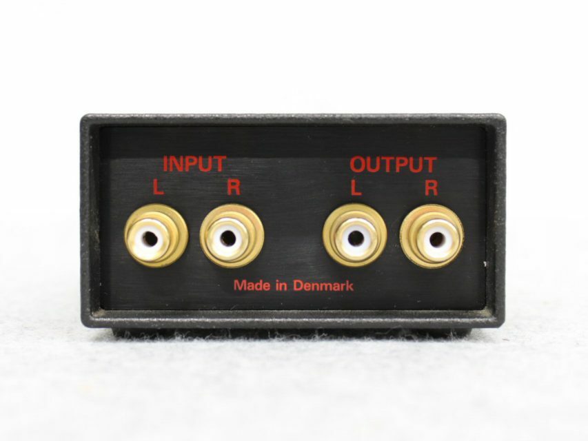 ORTOFON T20 Mk2 Step Up Transformer MC Phono Cartridge USED JAPAN