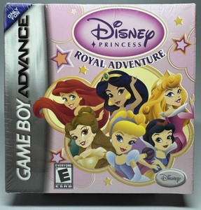Disney Princess Gba | eBay