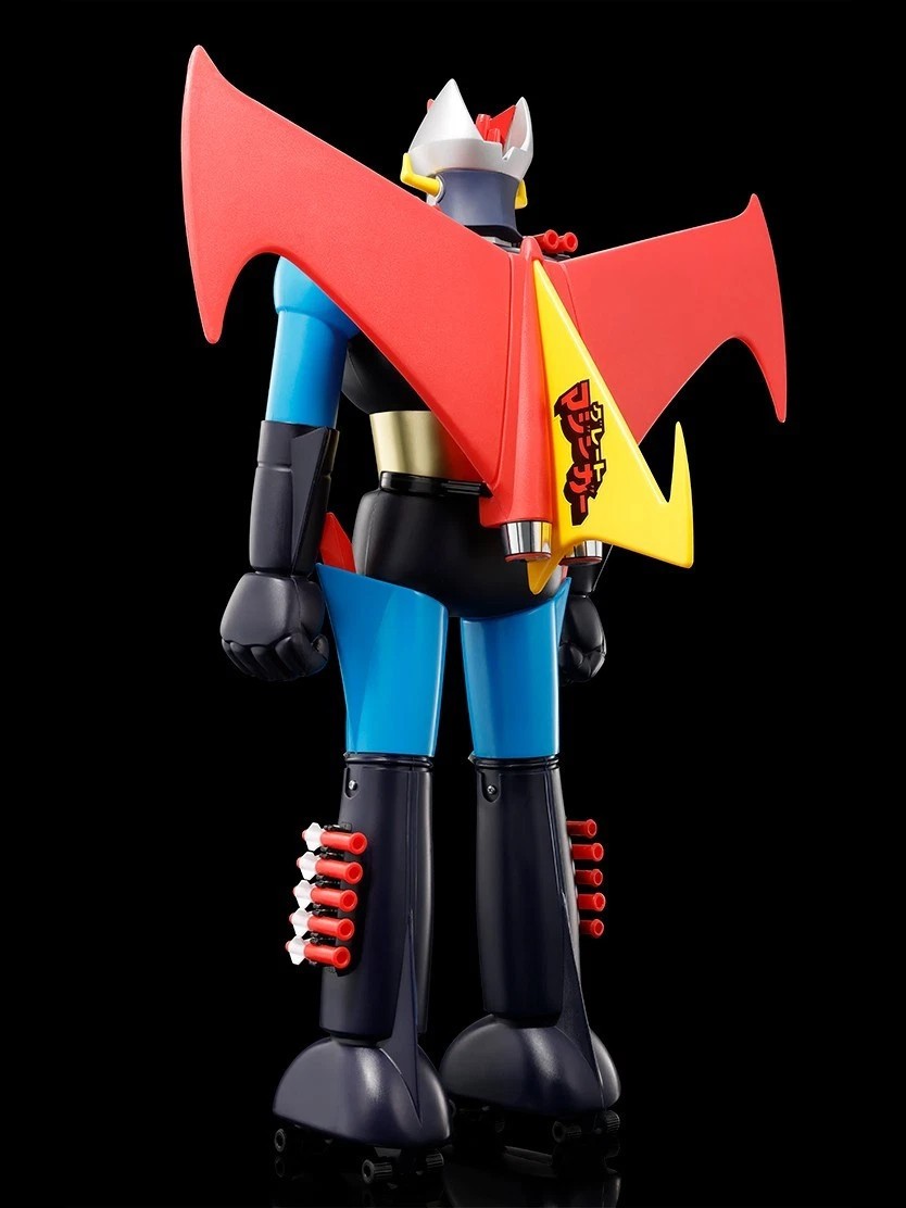 Bandai 66656 Jumbo Machinder Great Mazinger Action Figure In STOCK
