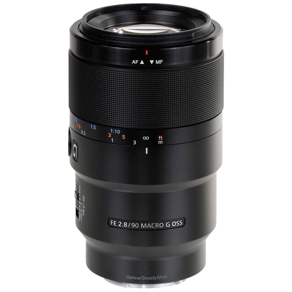 Sony FE 90mm F/2.8 Macro/Close Up Lens for sale online | eBay