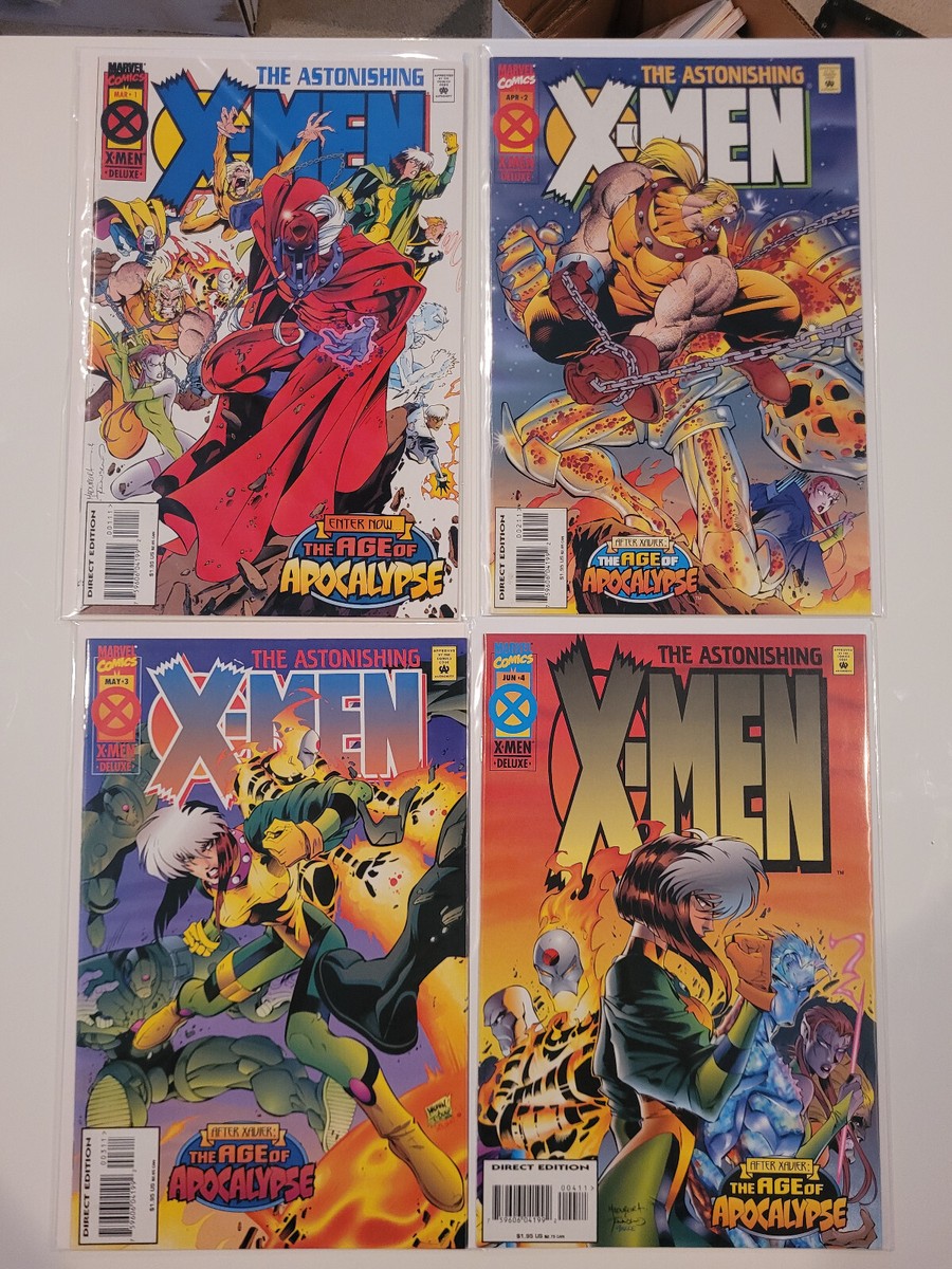 希少 アメコミ Alfonso Azpiri 作品4点 希少 アメコミ Alfonso Azpiri