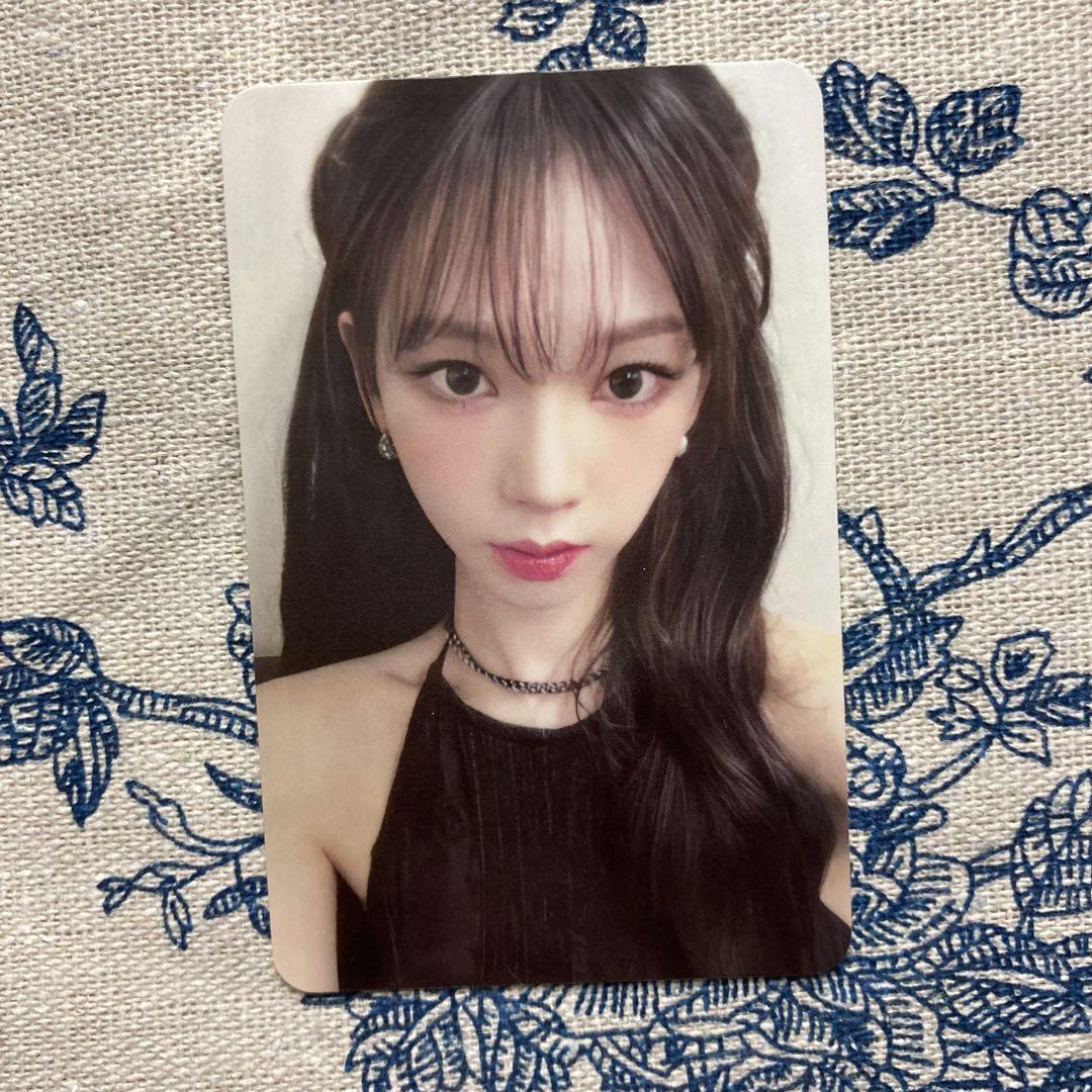 Aespa Spicy Walmart Exclusive Karina Trading Card Spa | eBay