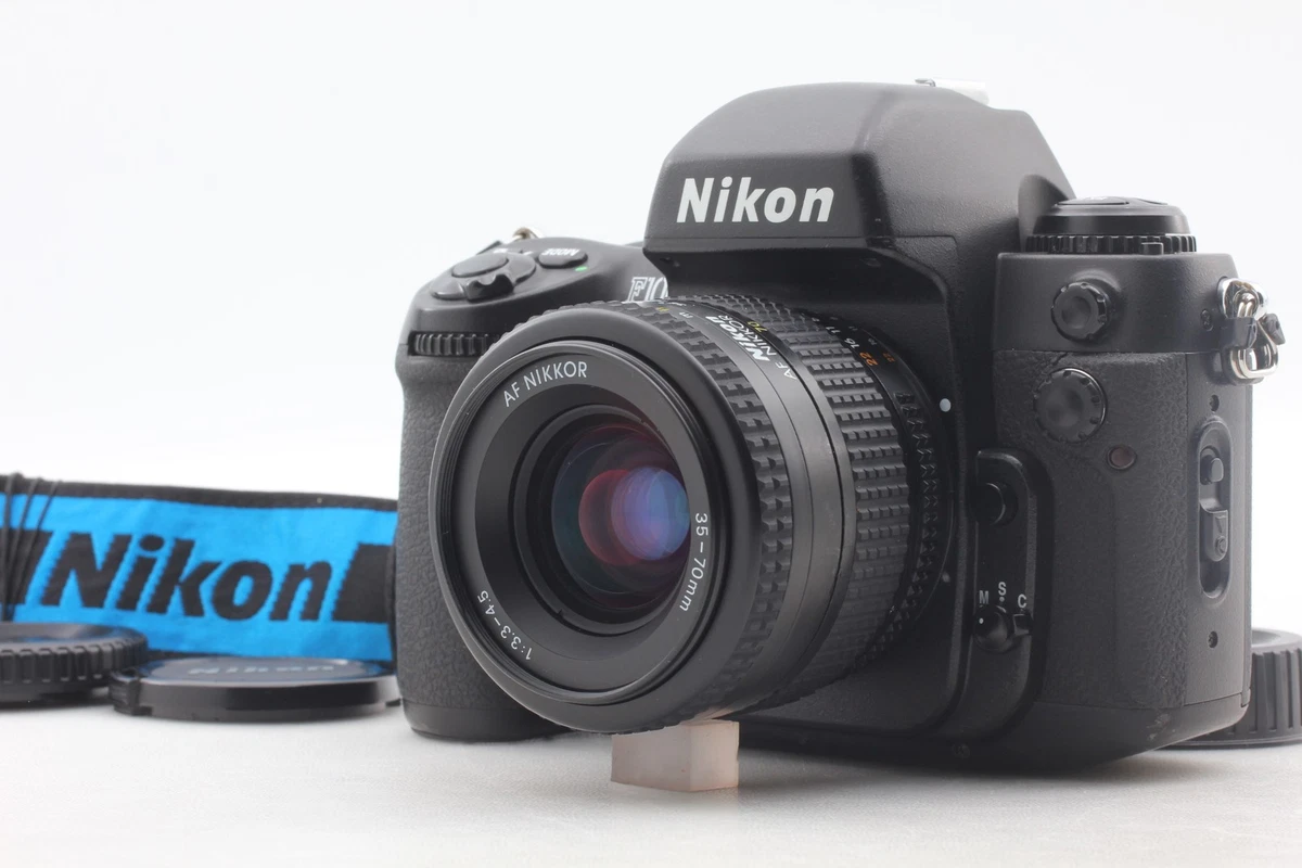 Nikon F100 35 mm Film Cameras for sale | eBay