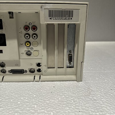 Vintage Apple Power Macintosh 7600/120 PowerPC Computer Retro