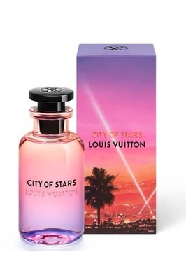 Louis Vuitton City of Stars EDP 100ML *Rare mostly full new | eBay
