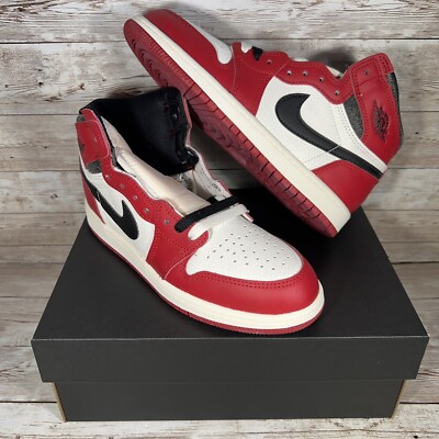 Air Jordan 1 High OG Chicago Lost And Found PRESCHOOL SIZE 2.5Y | eBay