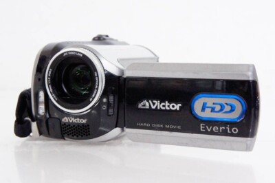 JVC Everio GZ-MG275 Victor Camcorder Digital Camera | HDD