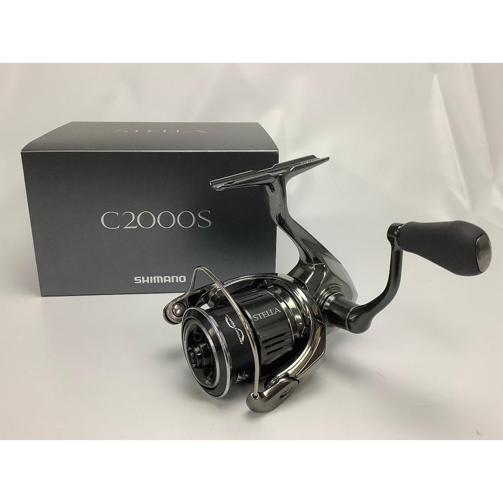 Shimano 22 STELLA C2000S Spinning Reel | eBay