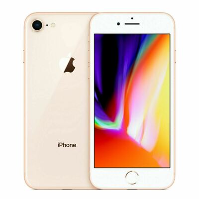 Apple iPhone 8 64GB 128GB 256GB AT&T T-Mobile Verizon Unlocked