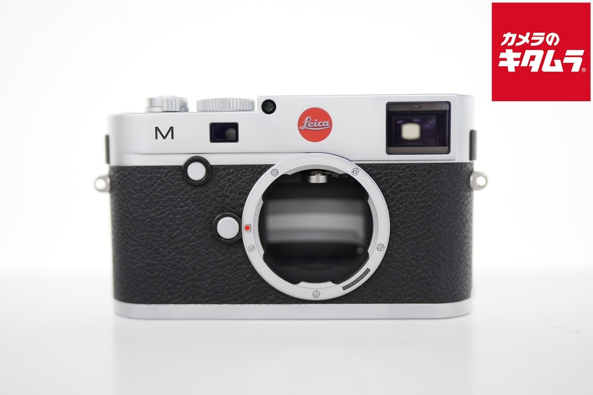 Leica M (Typ240)Silver Chrome Body -Mint- `1428 | eBay
