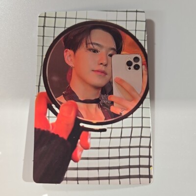 SEVENTEEN Hoshi Mirror SEVENTEENTH HEAVEN CARAT ver. OFFICIAL