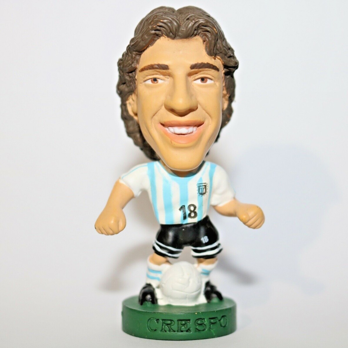 Corinthian Prostars Football Figures - EUROPE & INTERNATIONAL