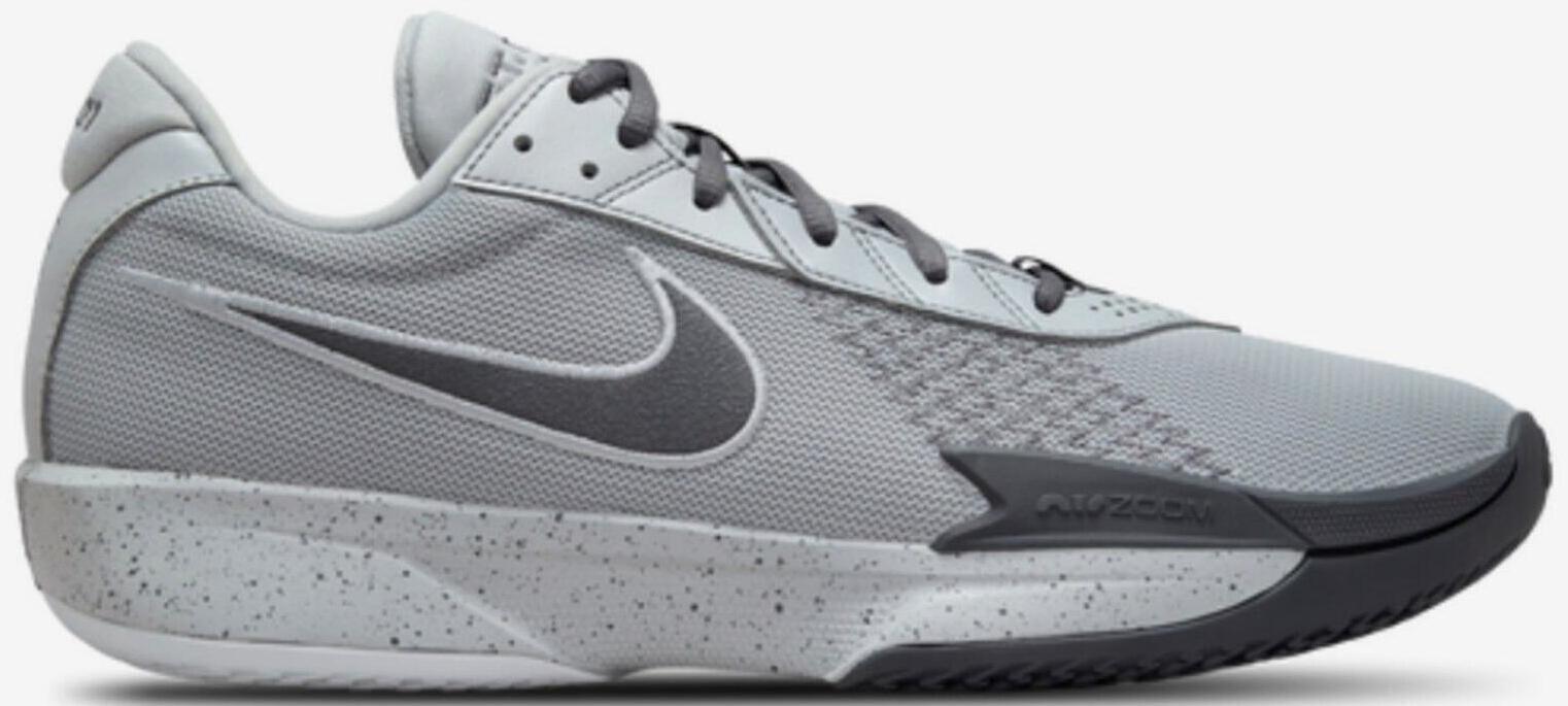 Size 7 - Nike Air Zoom GT Cut Academy Light Smoke Grey for sale