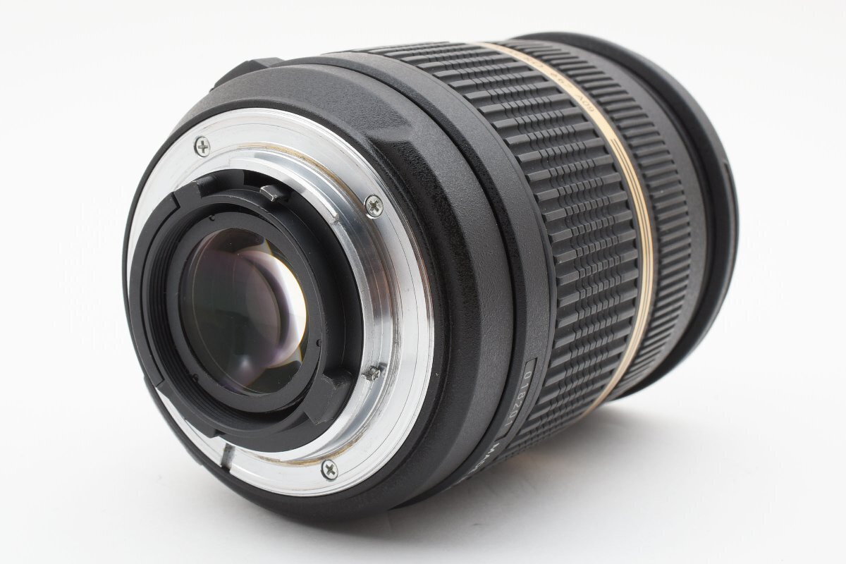 Tamron SP AF 28-75mm f/2.8 XR Di LD Aspherical IF Macro A09N II