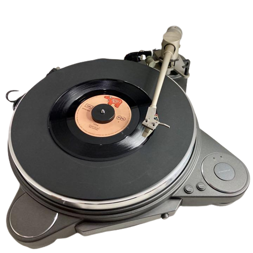 Kenwood KP-07 Direct Drive Turntable Audio Player Very Good | eBay