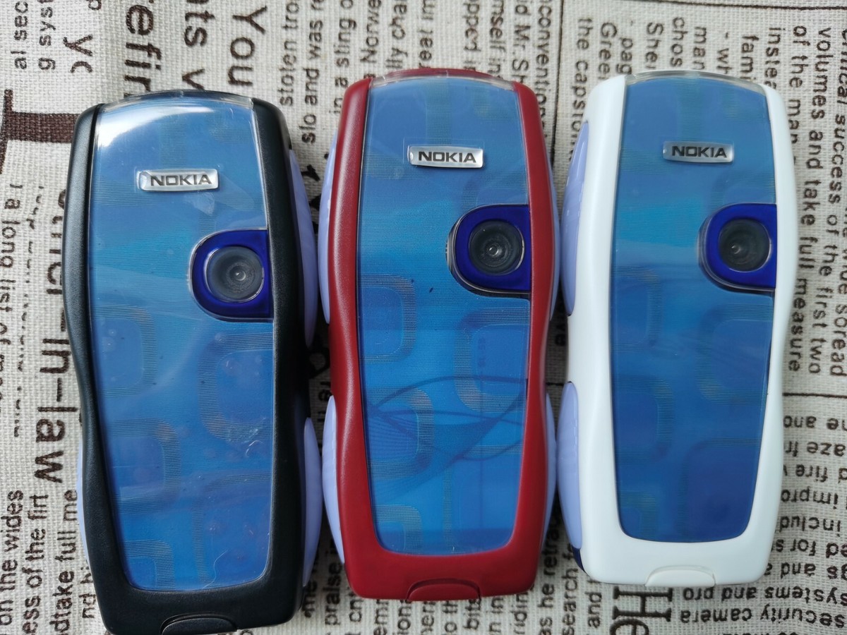 Nokia 3220 random color | eBay