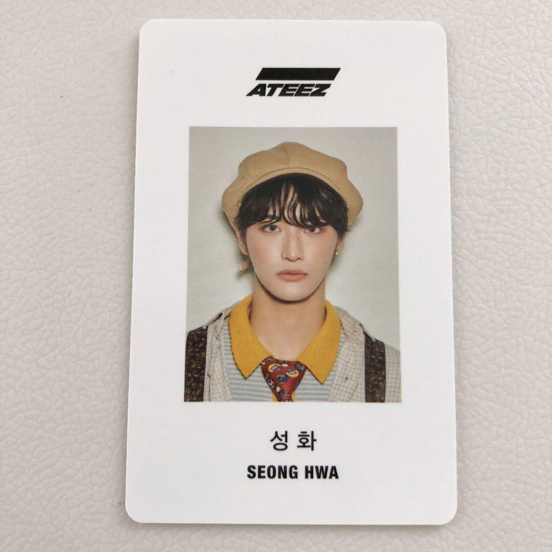 N 21045 ATEEZ シーグリ 2020 N 21045 ATEEZ シーグリ 2020 N 21045