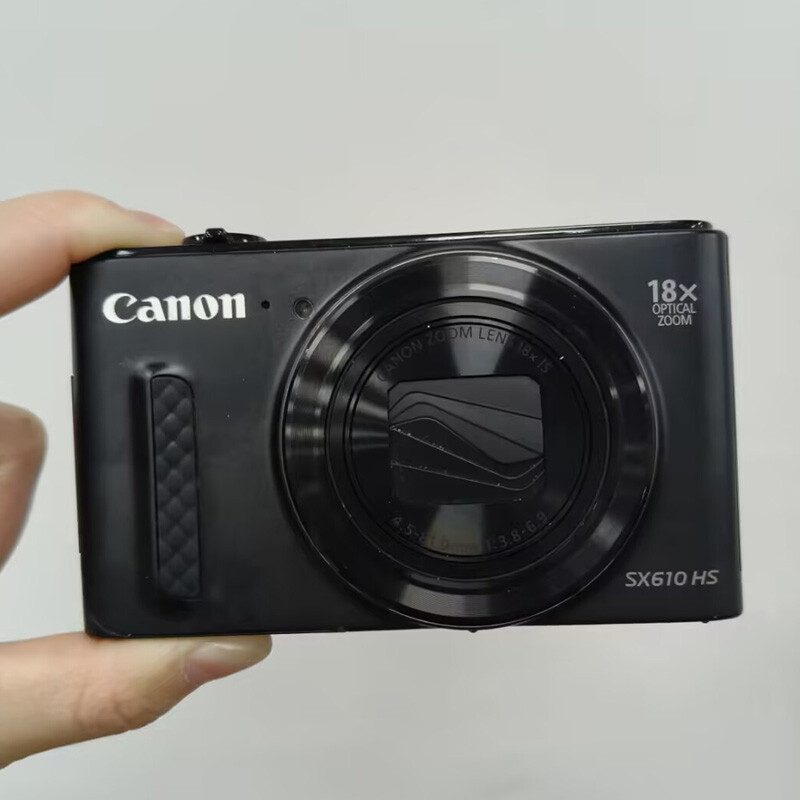 Canon PowerShot SX610 HS 18x Optical Zoom Wi-fi Digital Camera