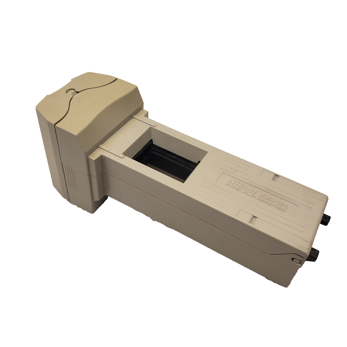 Nikon LS-40 ED Film Scanner Coolscan IV + Film Strip SA-21 & Slide