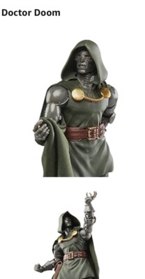 Marvel Legends Cabal 3 Pack Iron Patriot Taskmaster Dr. Doctor