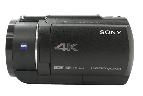Sony HDR-CX370V Handycam Camcorder T AVCHD Used No Box | eBay