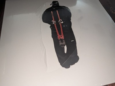 Travis Scott Jackboys 2 Vinyl Bolt Cover LIMITED EDITION First