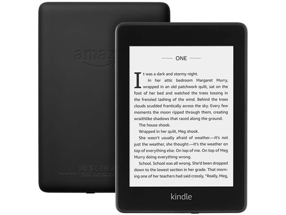 Amazon Kindle Paperwhite (10th Generation) 32GB, Wi-Fi - with
