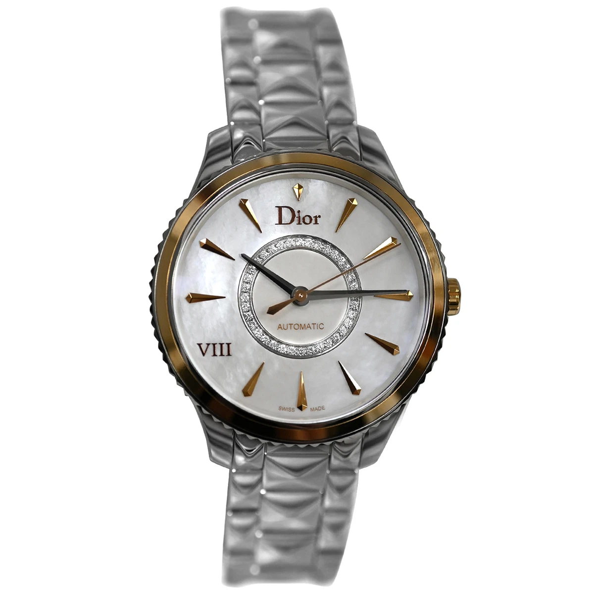 Dior Stainless Steel Band Wristwatches for sale | eBay