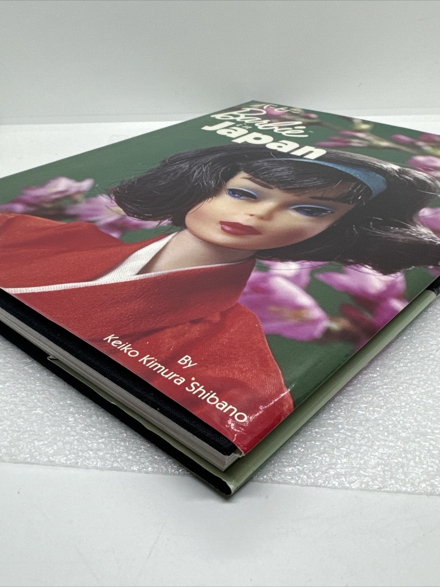 バービー barbie in japan 洋書 写真集 バービー barbie in japan 洋書