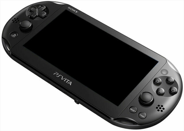Sony Playstation Vita 1GB Console - Black for sale online | eBay