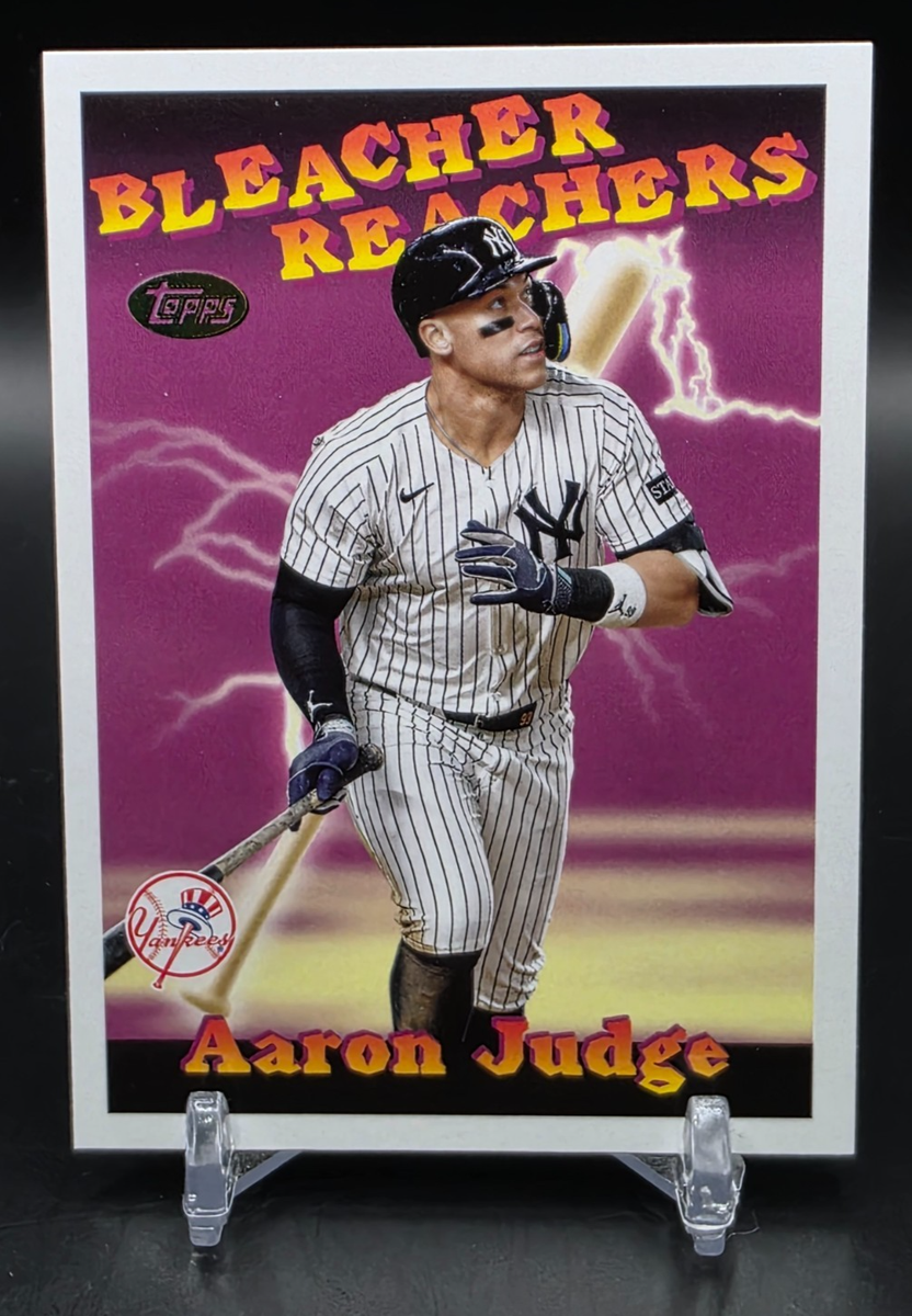 2025 Topps Update Aaron Judge-#BR-4 