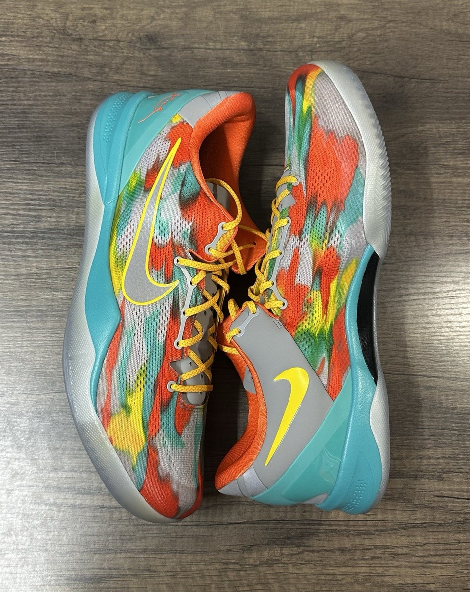 Nike Kobe 8 Protro Venice Beach FQ3548-001 Men's Size 18 | eBay