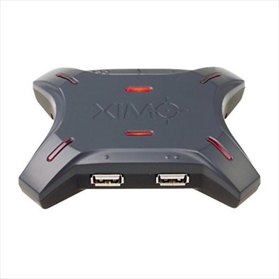 XIM4 - PS4 / XboxOne / PS 3 / Xbox 360 Keyboard Mouse Connection