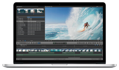 Apple MacBook Pro Retina 15.4