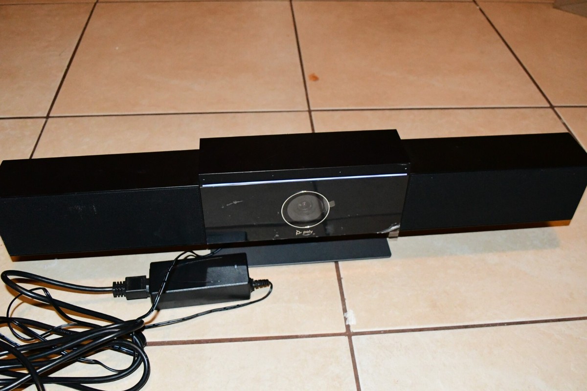 Polycom Studio Premium Video Conference Bar P009 (R-C-PLM-P009