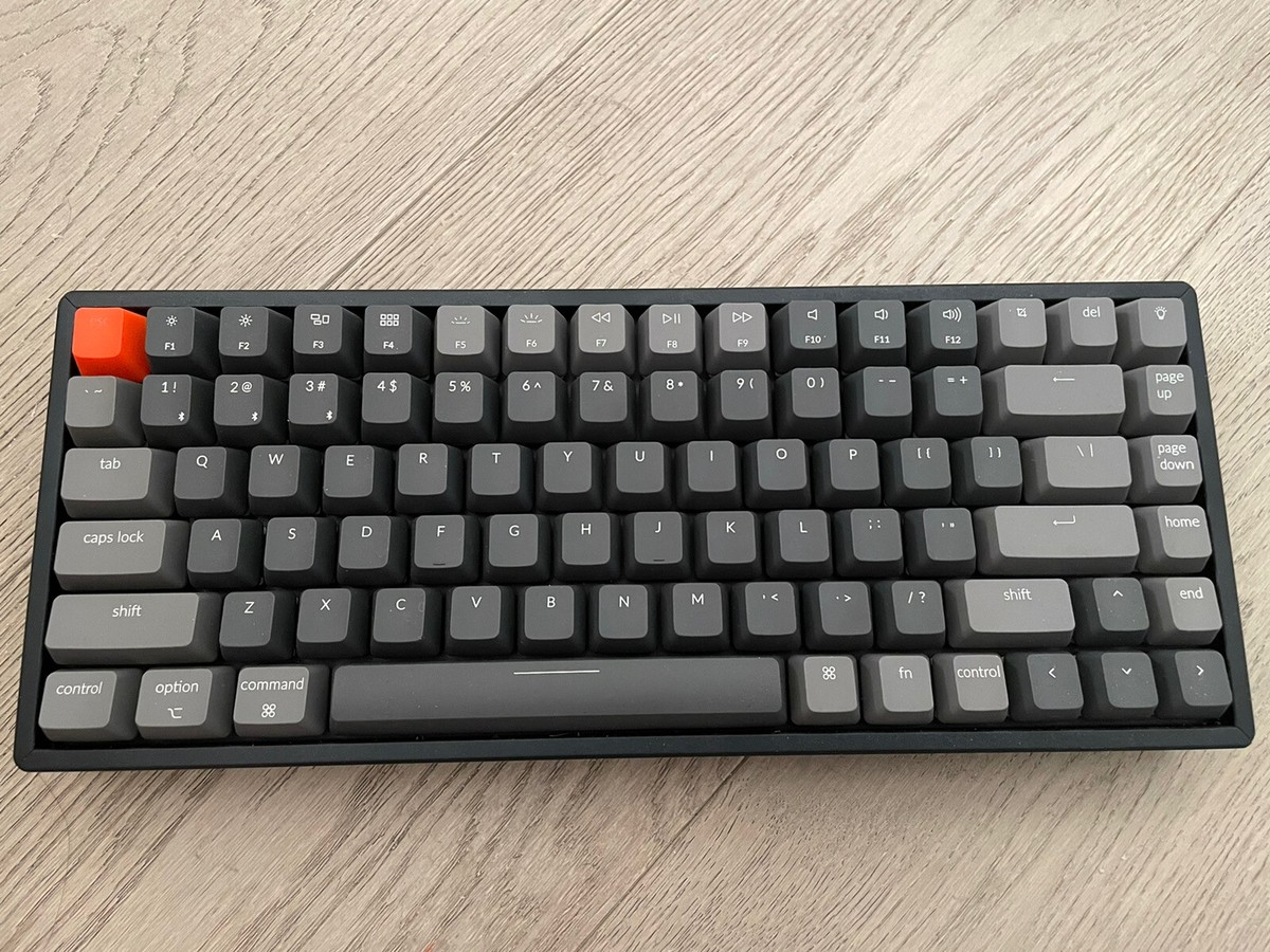 Keychron K2 Version 2 Wireless Gaming Mechanical Keyboard