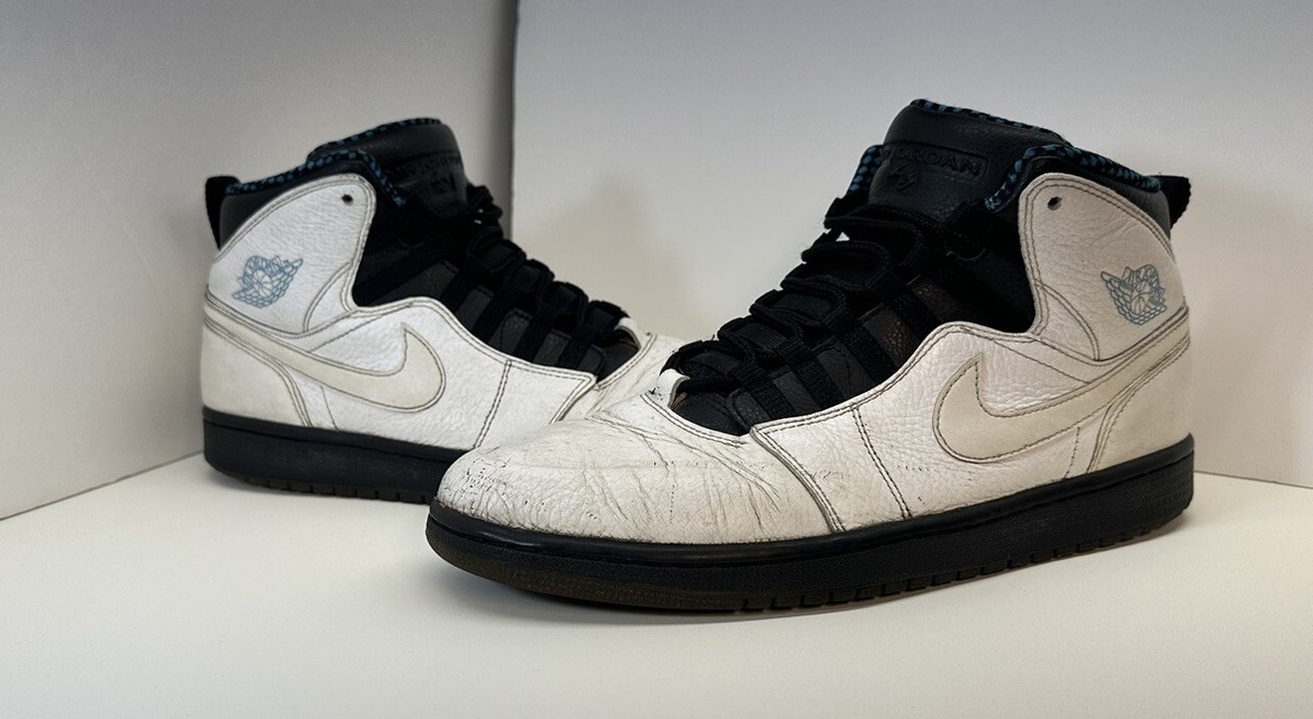 Size 10 - Jordan 1 Retro 94 Powder Blue 631733-106 | eBay