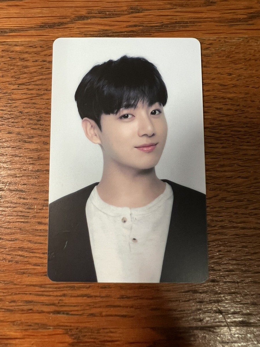 BTS PTD makestar 特典 トレカ jungkook ジョングク BTS PTD