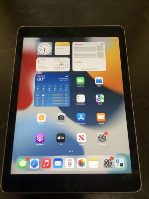 Apple iPad Air 2 A1566 16GB Wi-Fi 9.7
