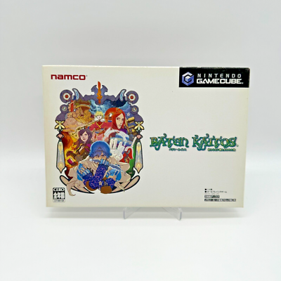 Baten Kaitos Eternal Wings and the Lost Ocean Nintendo GameCube