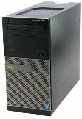Dell Optiplex 9020 Tower PC Core i7 4TH Gen 16GB RAM 180GB SSD