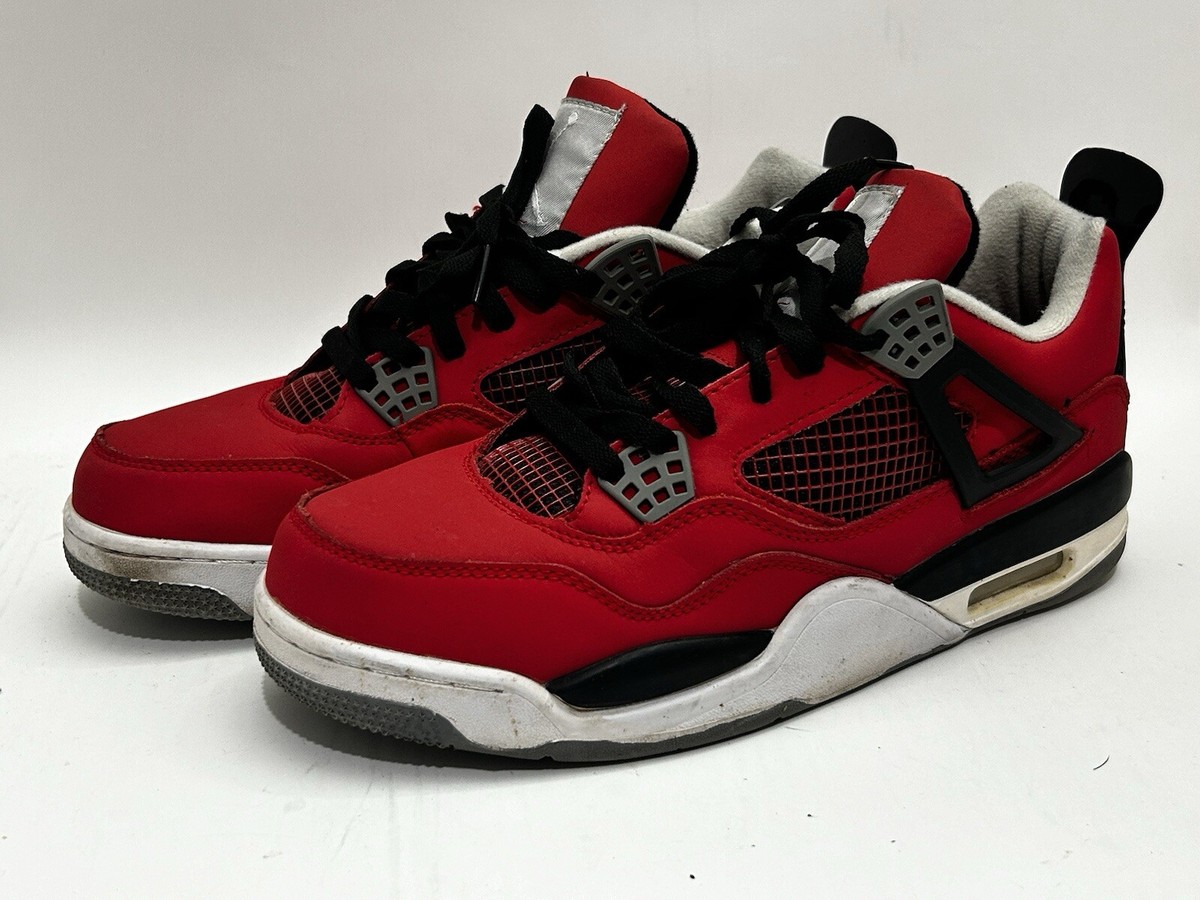 Size 10 Nike Air Jordan 4 Retro Toro Bravo 2013 Men's Shoes | eBay