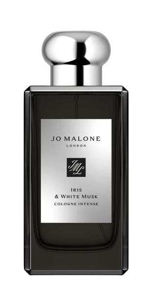 JO MALONE Iris & White Musk Cologne Intense Perfume Women Men 3.4