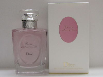 Forever and Ever Dior by Christian Dior For Women 3.4 oz Eau de