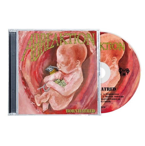 Roky Erickson - Demon Angel A Day and Night with Roky, CD NEAR