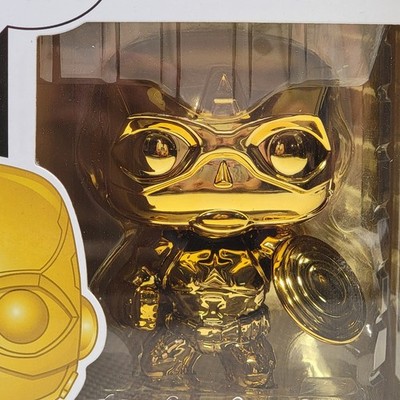 Funko Pop! Vinyl: #377 Captain America Marvel Studios The First