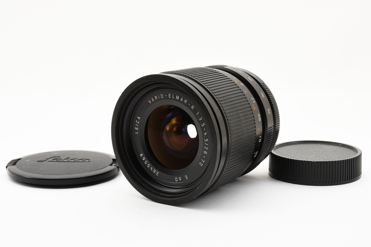 Read Near MINT] Leica Vario Elmar-R 28-70mm f/3.5-4.5 3 Cam MF