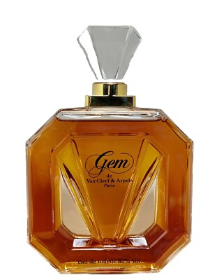 GEM By Van Cleef & Arpels edt 200ml/6.7 Oz For women! Rare